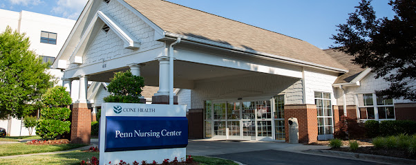 Penn Nursing Center — homepage