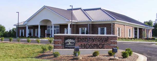 PENNYROYAL HOSPICE — homepage