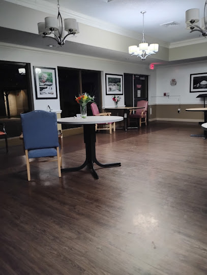 PENSACOLA NURSING & REHABILITATION CENTER — homepage