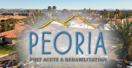 Peoria Post Acute and Rehabilitation — homepage