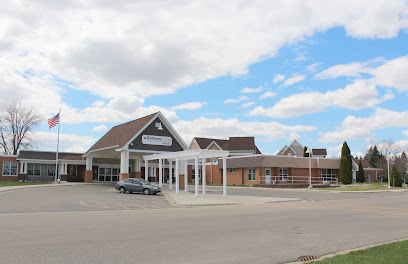 PERHAM LIVING — homepage
