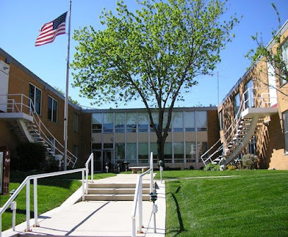 Perry Lutheran Home — homepage