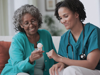PERSONALIZE HOME CARE SERVICE — homepage