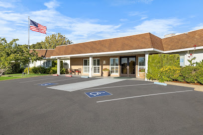 PETALUMA POST-ACUTE REHABILITATION — homepage