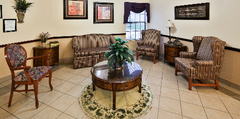 PFLUGERVILLE NURSING AND REHABILITATION CENTER — homepage
