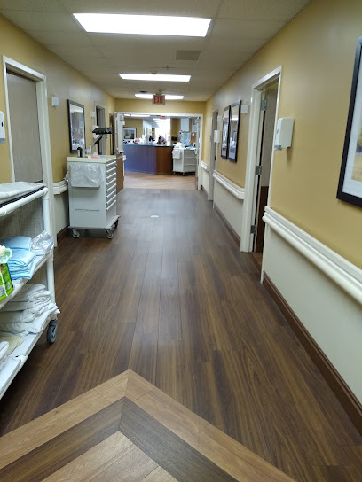 Pheasant Ridge Nursing and Rehabilitation — homepage