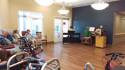 PHILLIPS COUNTY RETIREMENT CENTER — homepage