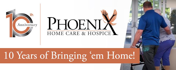 PHOENIX HOME CARE — homepage