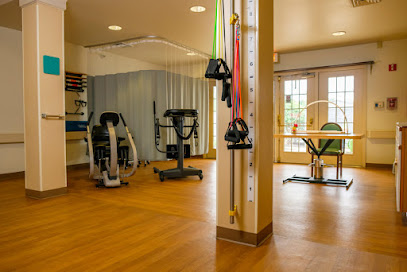 PICKAWAY MANOR CARE CENTER — homepage