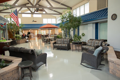 Pickering Manor Home — homepage