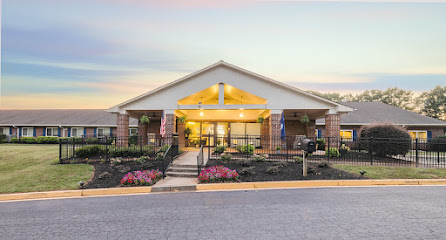 Piedmont Post-Acute — homepage