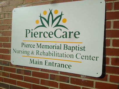 PIERCE MEMORIAL BAPTIST HOME, INC. — homepage