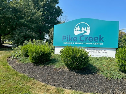 PIKE CREEK NURSING & REHABILITATION CENTER — homepage