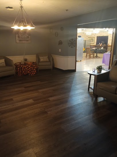 PIKETON NURSING CENTER — homepage