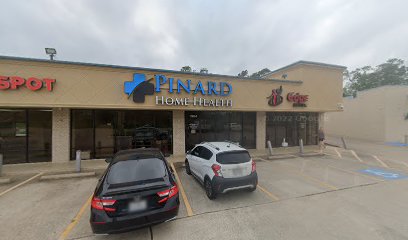 PINARD HOME HEALTH INC — homepage