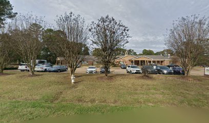 PINE FOREST HEALTH AND REHABILITATION — homepage