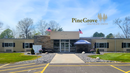 PINE GROVE HEALTHCARE CENTER — homepage