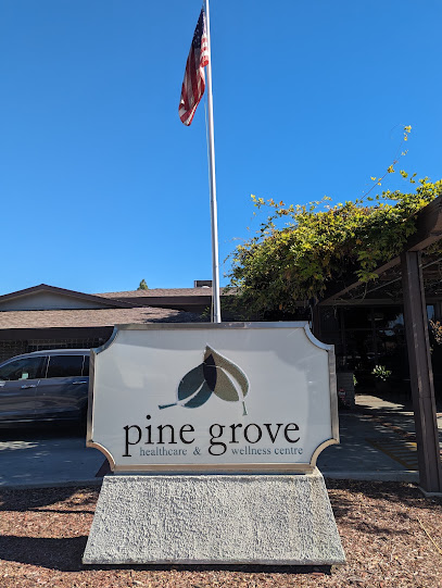 PINE GROVE HEALTHCARE & WELLNESS CENTRE, LP — homepage