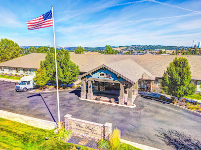 Pine Ridge Alzheimer's Special Care — homepage