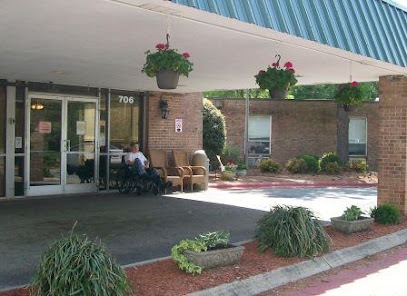 Pine Ridge Health and Rehabilitation Center — homepage