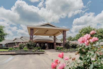 PINE RIDGE HEALTH CARE LLP — homepage