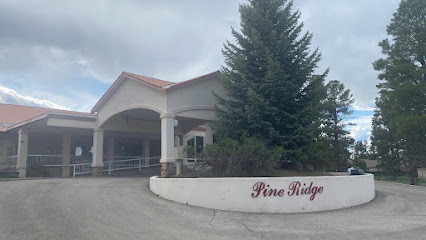 PINE RIDGE REHABILITATION AND HEALTHCARE CENTER — homepage