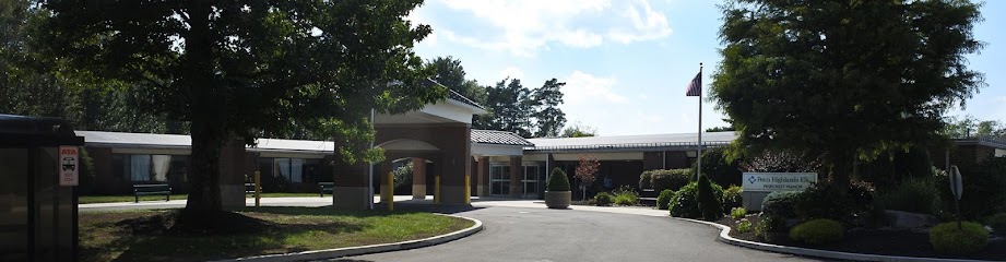PINECREST MANOR — homepage