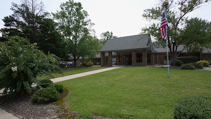 Pinehurst Healthcare & Rehabilitation Center — homepage