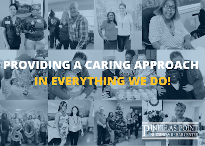 PINELLAS POINT NURSING AND REHAB CENTER — homepage