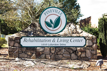 Pineville Rehabilitation and Living Center — homepage