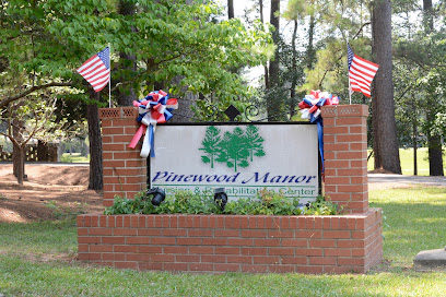 Pinewood Healthcare Center — homepage