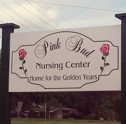 PINK BUD HOME FOR THE GOLDEN YEARS — homepage