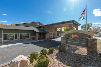 Pinnacle Nursing and Rehabilitation Center — homepage