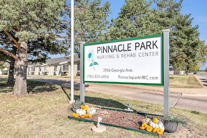 PINNACLE PARK NURSING & REHAB CENTER — homepage