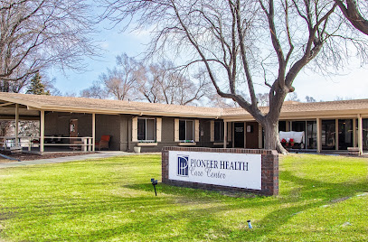PIONEER HEALTH CARE CENTER — homepage
