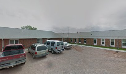 Pioneer Manor Nursing Home — homepage