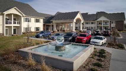 PIONEER RIDGE RETIREMENT COMMUNITY — homepage