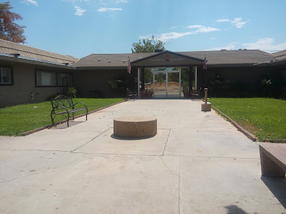 PIONEERS MEMORIAL SKILLED NURSING CENTER — homepage