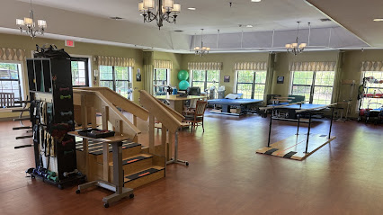 Pisgah Manor Health Care Center — homepage