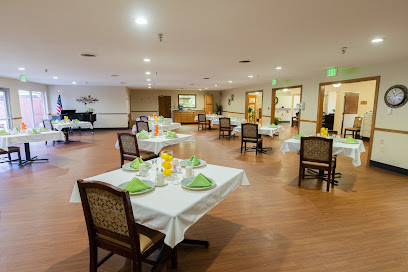PLAINFIELD HEALTH CARE CENTER — homepage