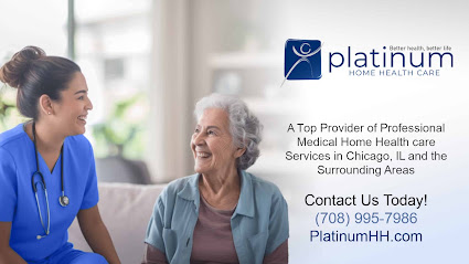 PLATINUM HOME HEALTH CARE, INC — homepage