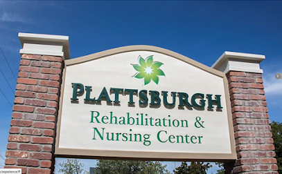 PLATTSBURGH REHABILITATION AND NURSING CENTER — homepage