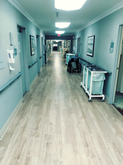 PLAZA HEALTHCARE CENTER — homepage