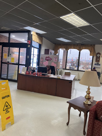 PLEASANT ACRES REHABILITATION AND NURSING CENTER — homepage