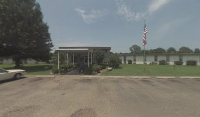 PLEASANT MANOR NURSING & REHAB — homepage