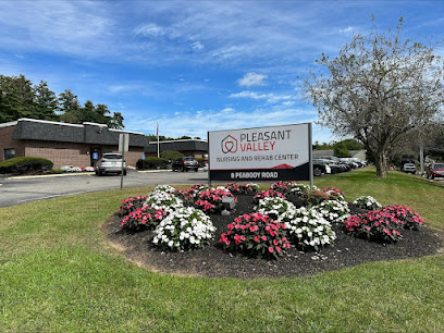 Pleasant Valley Nursing and Rehab Center — homepage
