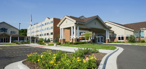PLEASANT VIEW LUTHER HOME — homepage