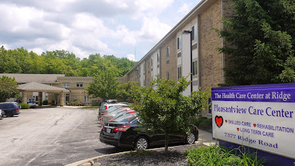 PLEASANTVIEW CARE CENTER — homepage