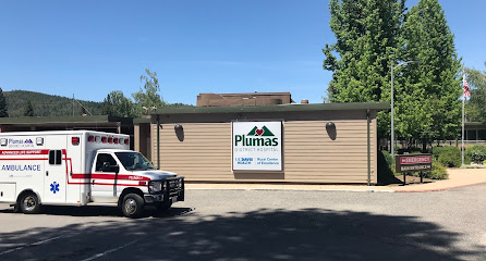 PLUMAS DISTRICT HOSPITAL DP/SNF — homepage