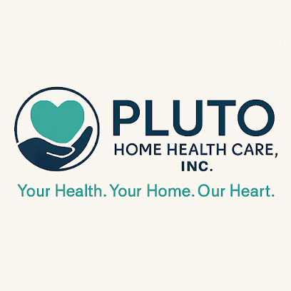 PLUTO HOME HEALTH CARE, INC. — homepage